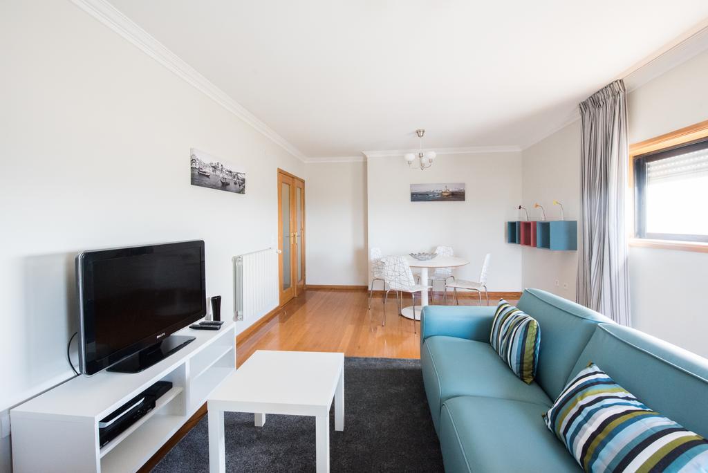 Porto Riversea Quay Apartment Matosinhos  Exterior foto